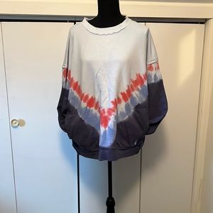 Free People sweatshirt
